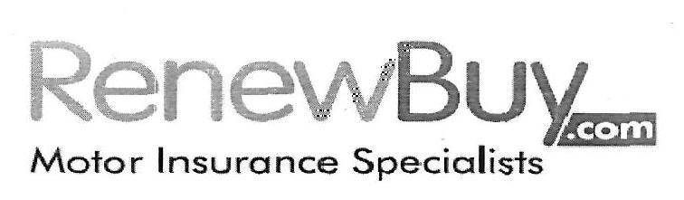 Renewbuy.com Device mark 3354740 Trademark