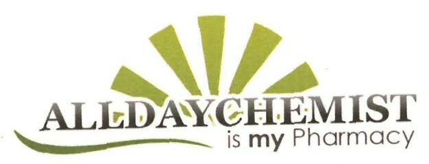 Alldaychemist Is My Pharmacy Device mark 3313476 Trademark