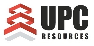 Upc Resources (logo) Device mark 3327701 Trademark