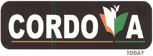 Cordova Today Device mark 3354448 Trademark