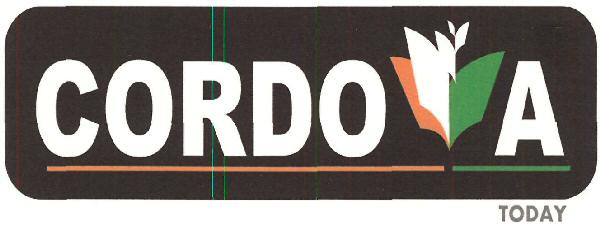 Cordova Today Device mark 3354449 Trademark