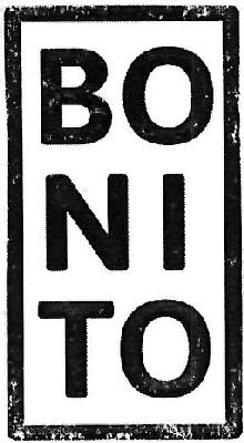 Bonito Device mark 3322566 Trademark