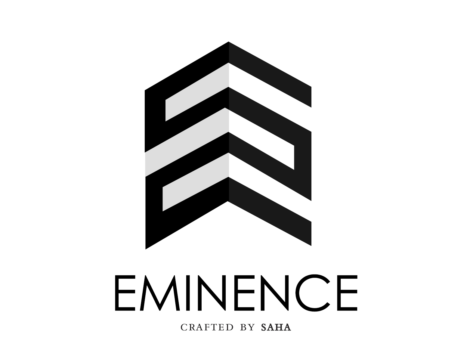 Eminence Crafted By Saha Device mark 3362661 Trademark