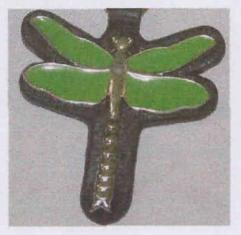 Device Of Dragonfly Device mark 3353678 Trademark