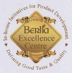 Berlia Excellence Centre (device) Device mark 3359860 Trademark