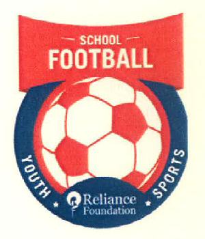 School Football Reliance Foundation Youth Sports Device mark 3330486 Trademark