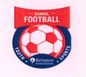 School Football Youth Sports Device mark 3330490 Trademark