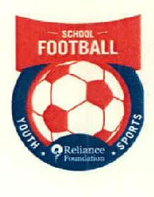 School Football Reliance Foundation Youth Sports Device mark 3330491 Trademark