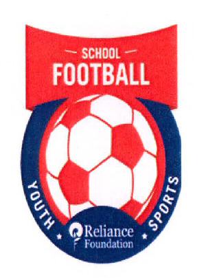 School Football Reliance Foundation Youth Sports Device mark 3330493 Trademark