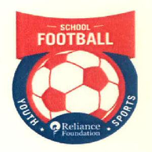 School Football Reliance Foundation Youth Sports Device mark 3330494 Trademark