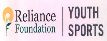 Reliance Foundation Youth Sports Device mark 3330500 Trademark