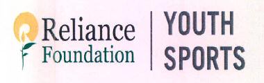 Reliance Foundation Youth Sports Device mark 3330502 Trademark