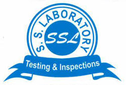 S. S. Laboratory With Logo Device mark 3370204 Trademark