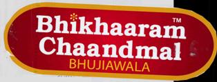 Bhikhaaram Chaandmal Bhujiawala (label) Device mark 3335511 Trademark