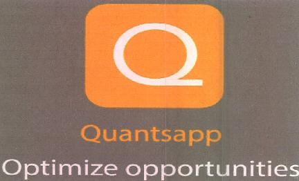 Q Quantsapp Device mark 3335522 Trademark