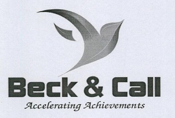 Beck & Call Device mark 3290564 Trademark