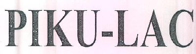 Piku-lac Device mark 3330541 Trademark