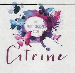 Citrine (device) Device mark 3328997 Trademark