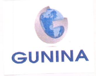 Gunina Device mark 3300569 Trademark