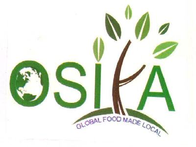 Osiya Global Food Made Local Device mark 3343355 Trademark