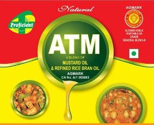 Atm (label) Device mark 3290612 Trademark