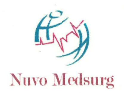 Nuvo Medsurg Device mark 3359959 Trademark
