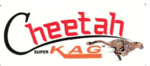 Kag Cheetah Super Device mark 3343378 Trademark