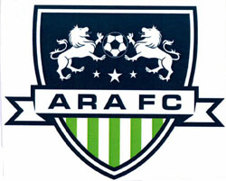 Arafc With Device Of Lion And Stars Device mark 3370120 Trademark