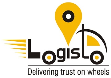 Logisto - Delivering Trust On Wheels Device mark 3370484 Trademark
