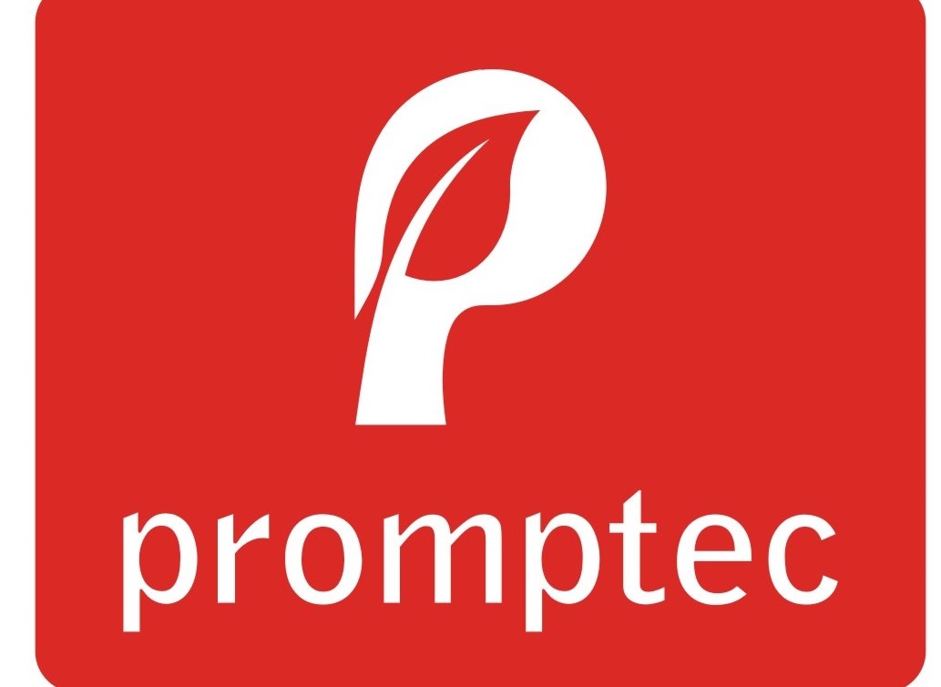 Promptec Logo And Device Device mark 3370341 Trademark