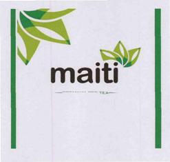 Maiti (label) Device mark 3328923 Trademark