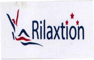 Rilaxtion (label) Device mark 3308156 Trademark