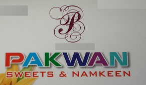 Pakwan Sweets & Namkeen Device mark 3370195 Trademark