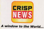 Crisp News Device mark 3367756 Trademark