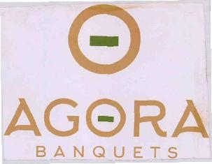 Agora Banquets (device) Device mark 3338249 Trademark