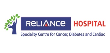 Reliance Hospital Speciality Centre For Cancer, Diabetes And Cardiac Device mark 3378277 Trademark