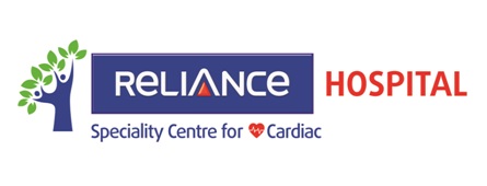Reliance Hospital Speciality Centre For Cardiac Device mark 3378280 Trademark