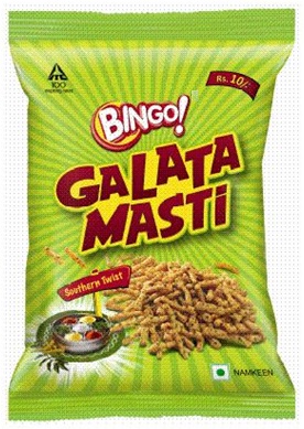 Bingo! Galata Masti Southern Twist Device mark 3378287 Trademark