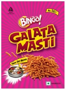 Bingo! Galata Masti Super Star Masala Device mark 3378288 Trademark