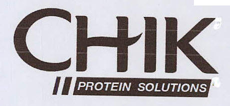 Chik Protein Solutions Device mark 3375311 Trademark