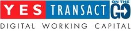 Yes Transact On The Go Digital Working Capital Device mark 3306157 Trademark