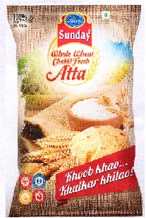 Sunday Atta Device mark 3316114 Trademark