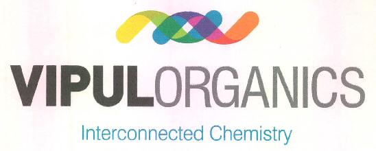 Vipul Organics Interconnected Chemistry Device mark 3346124 Trademark