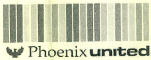 Phoenix United Device mark 3385650 Trademark