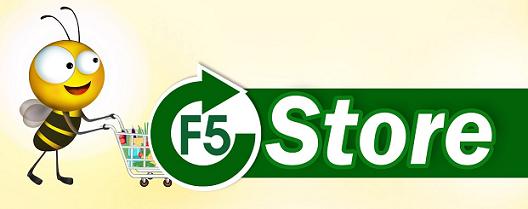 F5 Store Device mark 3385517 Trademark