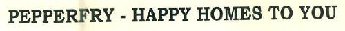 Pepperfry - Happy Homes To You Device mark 3262676 Trademark