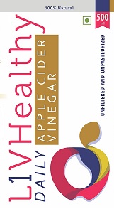 L1vhealthy Daily (device) Device mark 3385530 Trademark