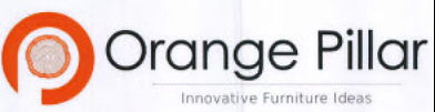 Orange Pillar Device mark 3386016 Trademark