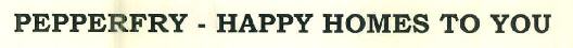 Pepperfry - Happy Homes To You Device mark 3262683 Trademark