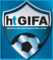 Hindustan Times Great Indian Football Action Ht Gifa Device mark 3262691 Trademark